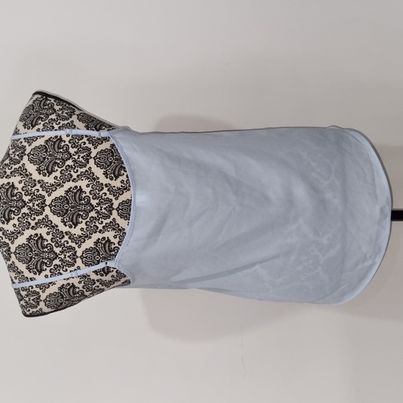 💥 3 for $20 Now, camisole/singlet, pale blue, adjustable straps, size 10 - Picture 3 of 6